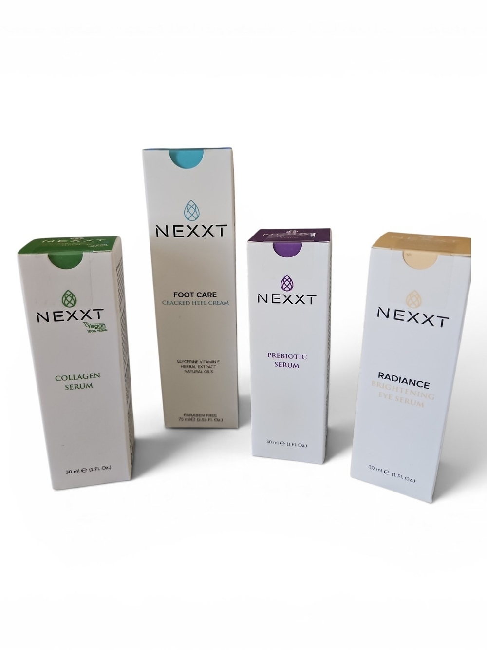 Nexxt 4-Pc Skincare Bundle